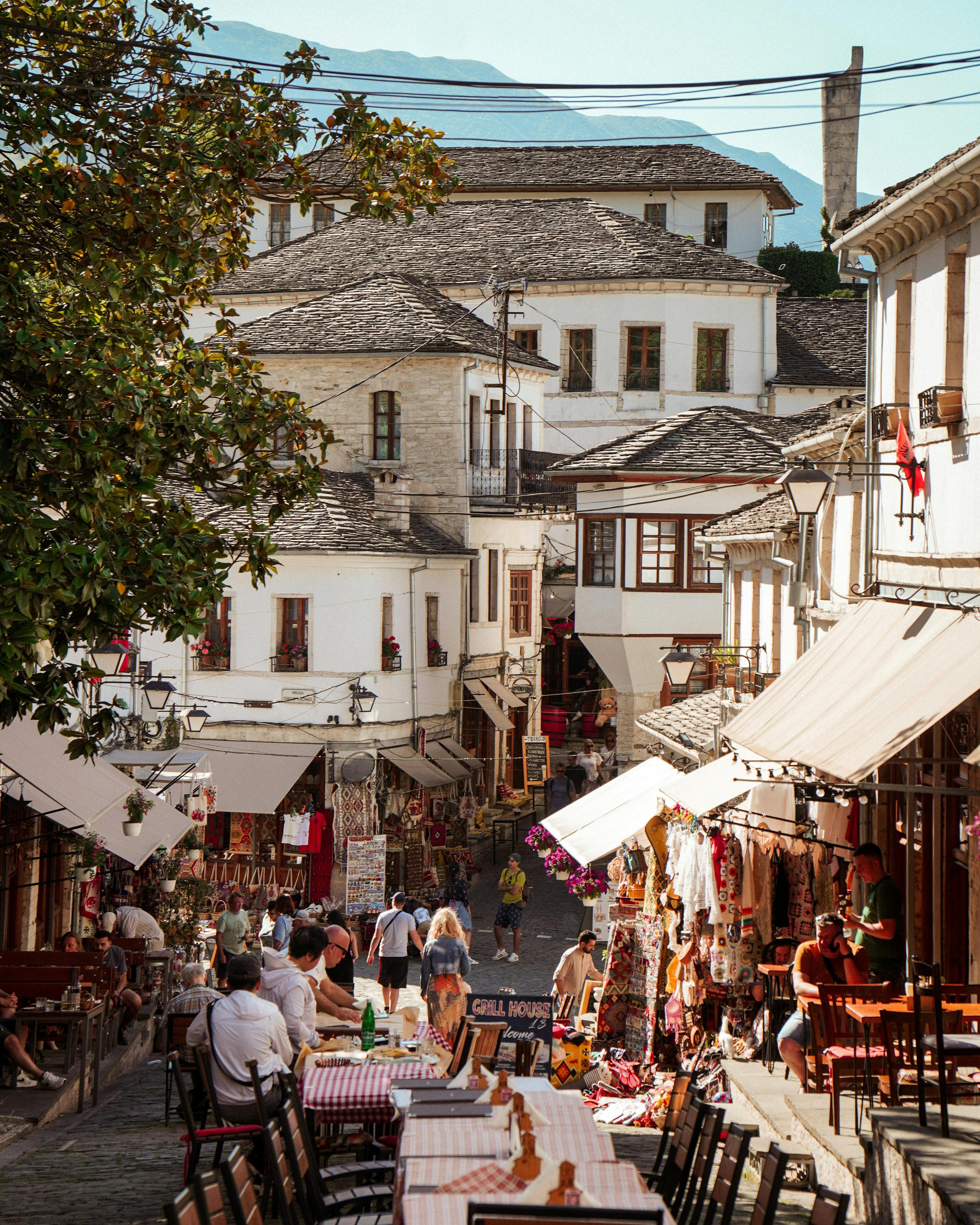Picture of Gjirokaster