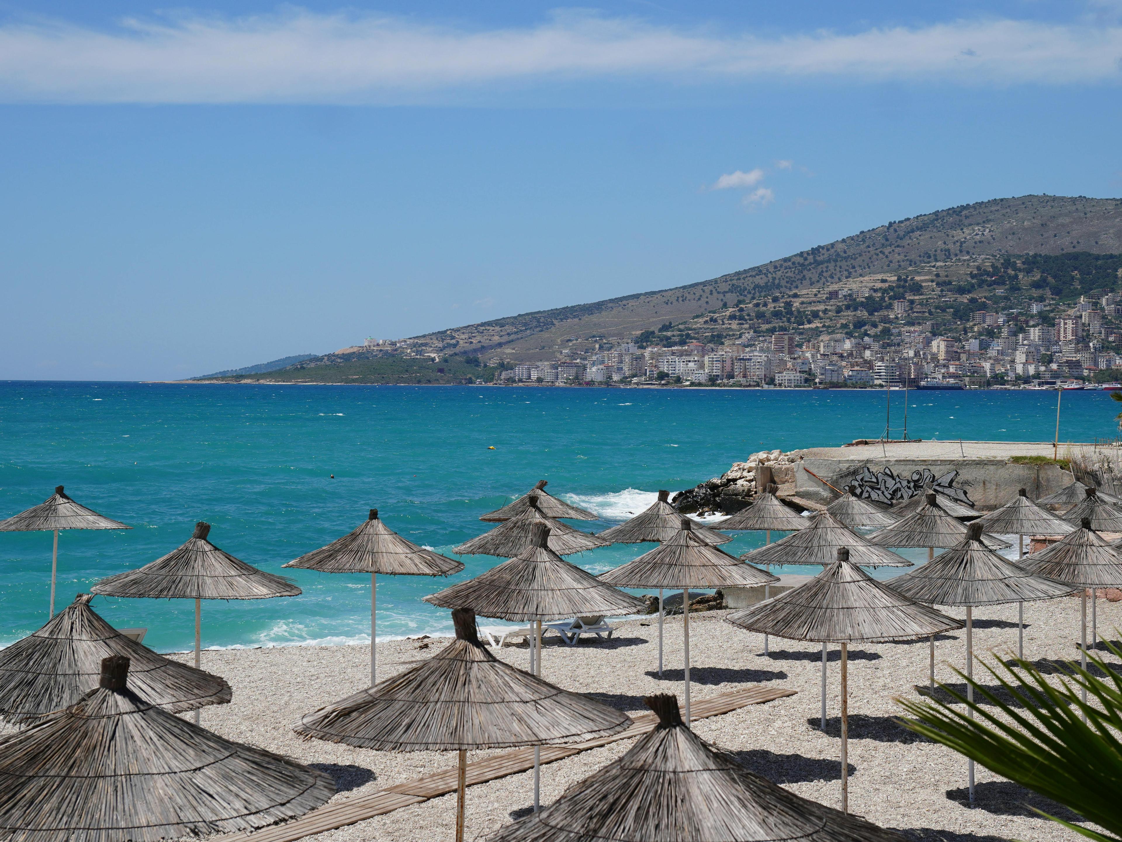 Picture of Saranda